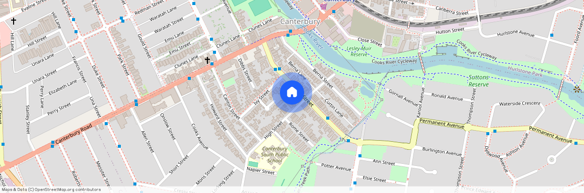 9/27 Fore Street, NSW 2193, Canterbury