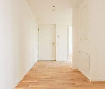 3-Zimmer-Neubauwohnung mit Balkon - Photo 1
