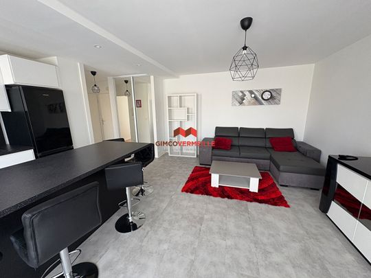 Location Appartement 2 pièces 44m² - Photo 1