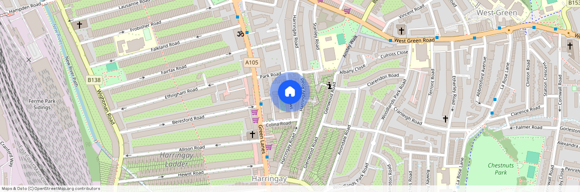 Colina Mews, London, N15