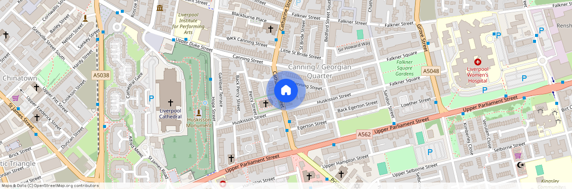 41 Catharine Street, Liverpool