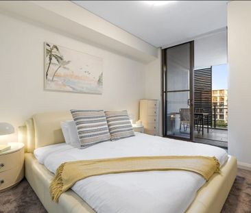 Resort-Style Furnished Living with Sunlit Spaces and Serene Garden Views - Photo 1