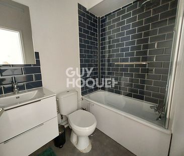 Appartement Rouen 1 pièce(s) 23 m2 - Photo 2