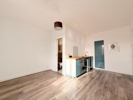 Location Appartement 1 pièce 18m² NANTES 44200 - Photo 2