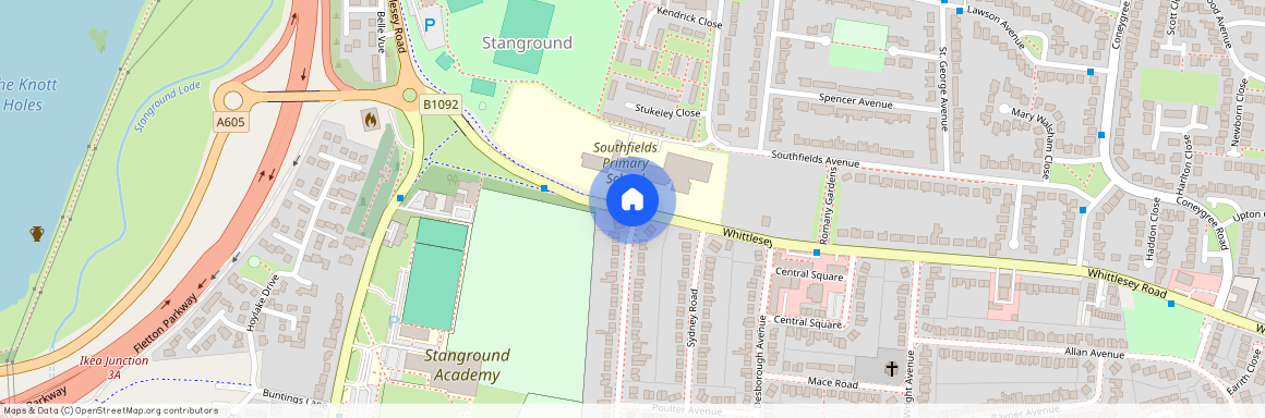 Overland Mews, Whittlesey Road