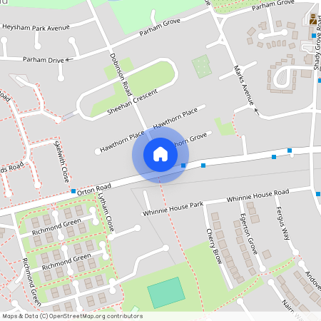 Orton Place, Carlisle