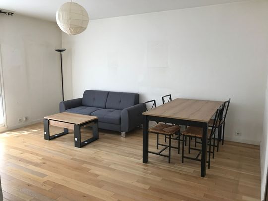 Ivry Sur Seine Appartement 2 pièces 46.72 m2 - Photo 1