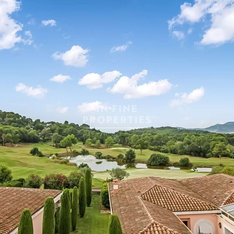 APPARTEMENT MEUBLE ROYAL GOLF MOUGINS - Photo 1