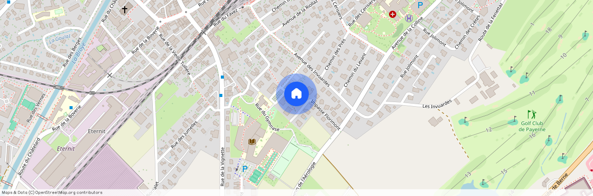 1530, Payerne, Rue des Deux Cantons, 6