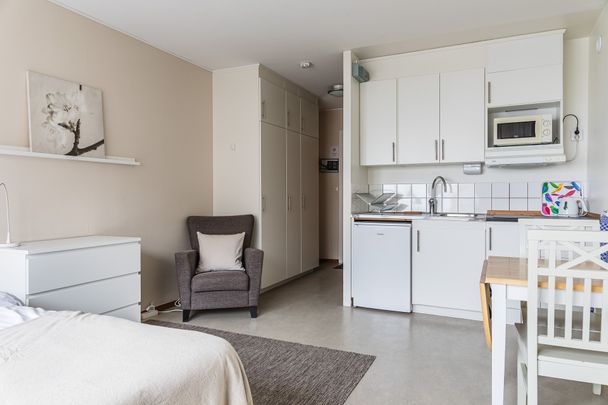 Värdsholmsgatan 1 b - Foto 1