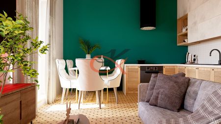 Pronájem bytu 3+kk 59 m² - Fotografie 2