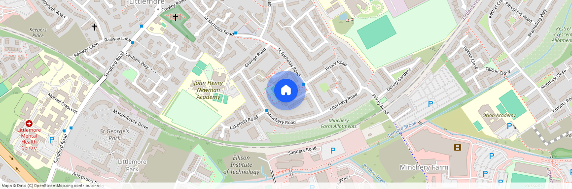 Carpenter Close, OXFORD