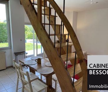 Location Maison 3 pièces 67m² CORENC 38700 - Photo 2