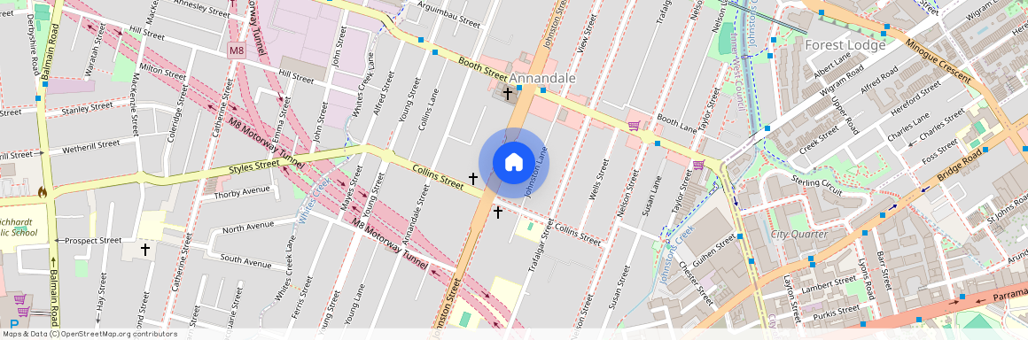 Annandale, Sydney - Inner West