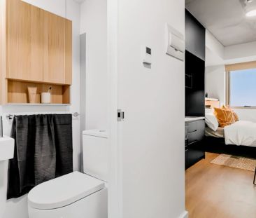 Corner Double Studio - High Floor - Photo 5