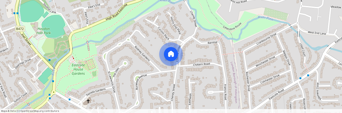 Cheney Street, Pinner