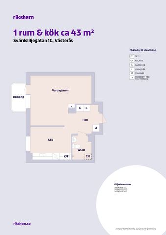 Svärdsliljegatan 1 C, Västerås - Photo 5