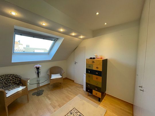 Traumhaftes Maisonette-Penthouse mit Panoramablick im Herzen von Aachen! - Photo 1