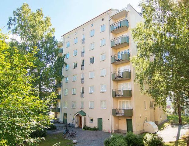 Hästskobacken 5 - Foto 1