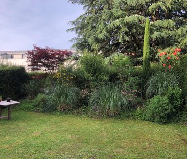 Appartement 4½ pièces avec magnifique jardin au calme - Foto 6