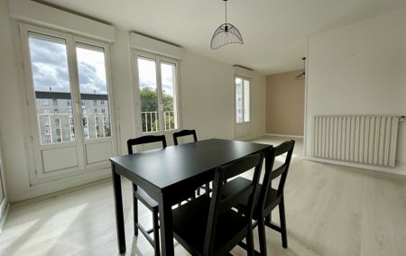 T3 QUIMPER PRAT MARIA 71m² - Photo 2