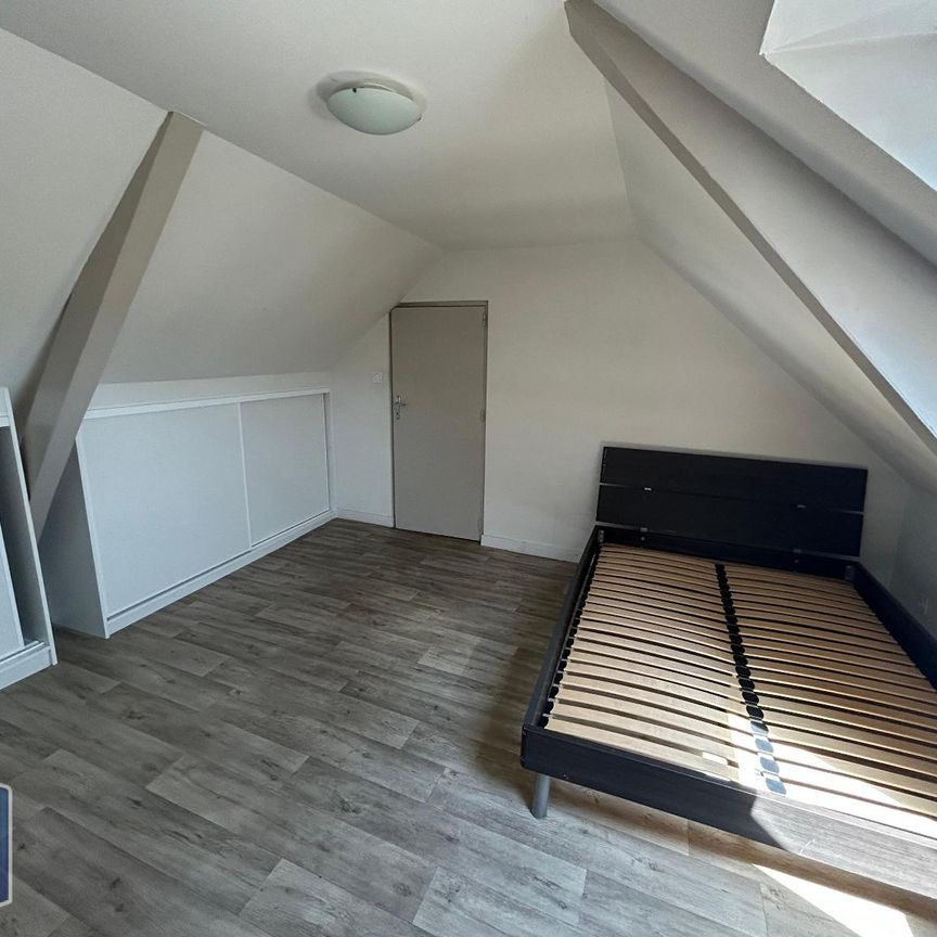 Location Appartement 2 pièces 20m² LAVAL 53000 - Photo 1