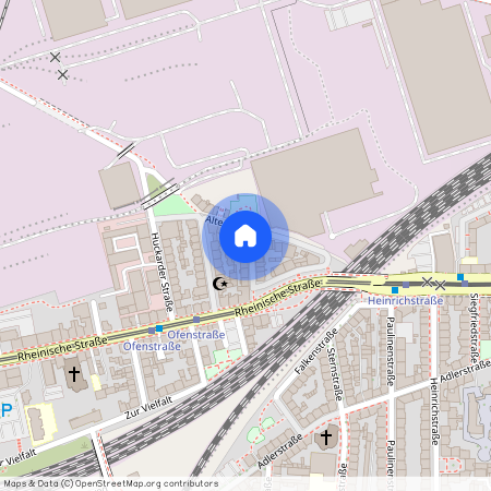 Neue Radstraße 10, 44147, Dortmund