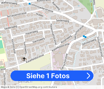 Super 4-room apartment with large terrace and balcony - Foto 1