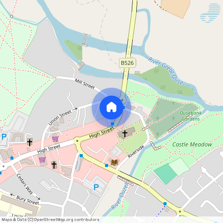 Pollys Yard, Newport Pagnell, Buckinghamshire, MK16 8YU