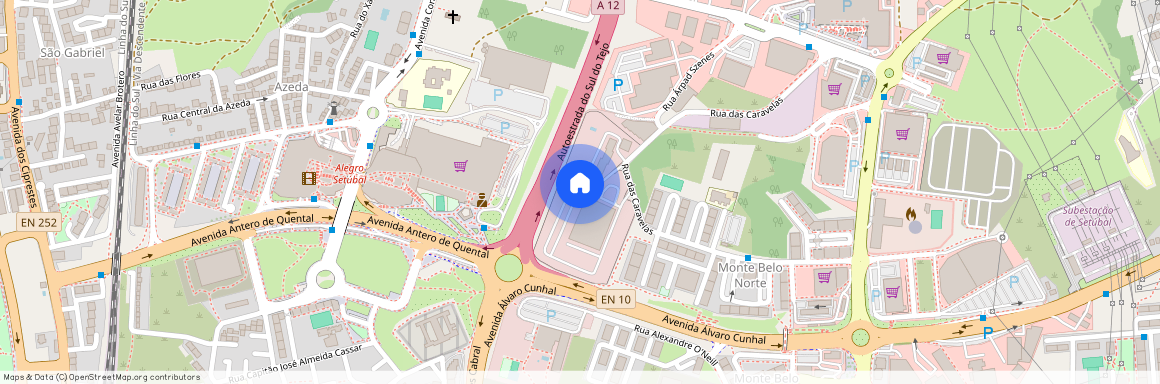 Building Praceta Pêro da Covilhã - y-concept-apartments - 1253160 - LIS, Setúbal