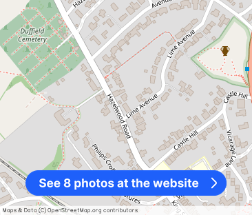 Hazelwood Road, Duffield - Photo 1