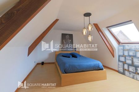 Location Maison 3 pièces 72m² DOUAI 59500 - Photo 4