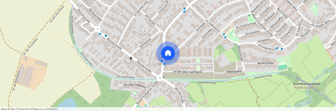 Zehntweg 77, 52078 Aachen - Aachen-Brand