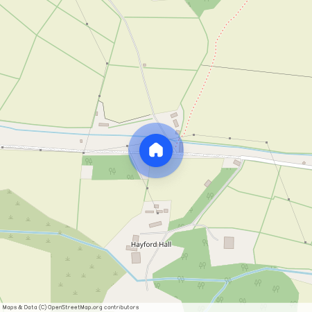 Hayford, Buckfastleigh