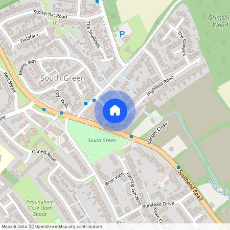 Highfield Road, BILLERICAY
