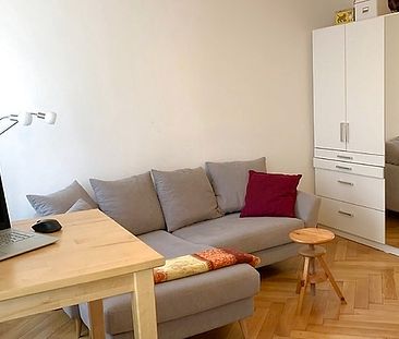 2½ Zimmer-Wohnung in Bern - Breitenrain, möbliert, auf Zeit - Photo 2