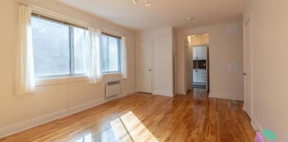 cessation de bail côtes-des-neiges 3 1/2 - Photo 2