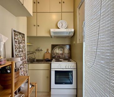 Studio/Γκαρσονιέρα για ενοικίαση Κέντρο (Νέα Σμύρνη) - Photo 2