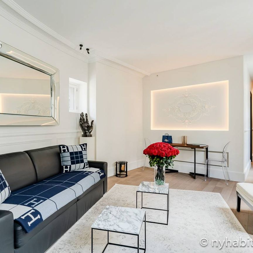 Logement à Paris, Location meublée - T3 - Place Vendôme, Le Louvre - Les Halles - Châtelet (PA-4830) - Photo 1