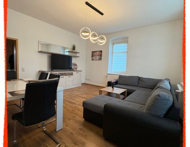 Monteurswohnung bis 3 Personen, vollmöbliert und verkehrsgünstig gelegen, zu vermieten! - Photo 1