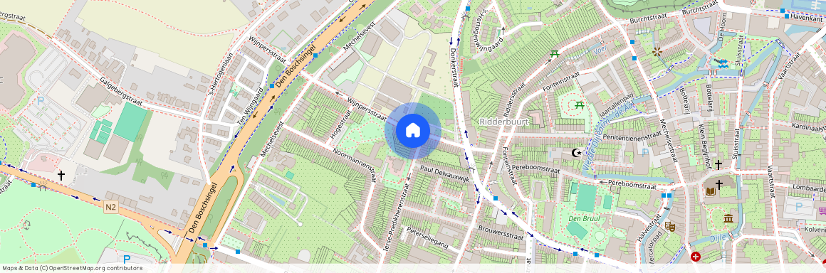 Wijnpersstraat 51, 3000 Leuven