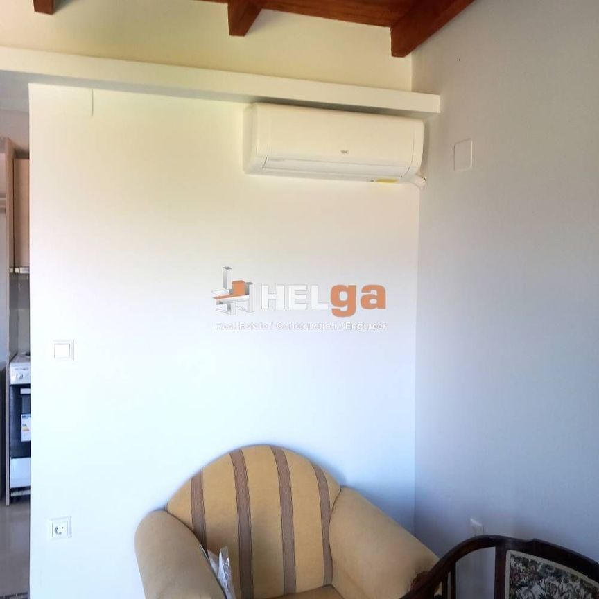 Studio/Γκαρσονιέρα για ενοικίαση Άγιος Βασίλειος (Ρίο) - Photo 1