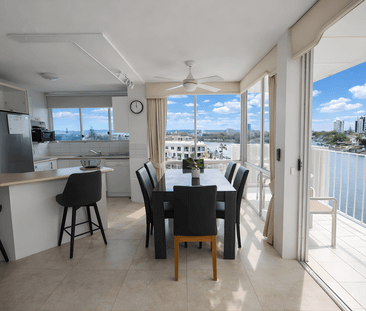 Fully Furnished Coastal Living with Skyline Views – Surfers Paradise - Photo 3