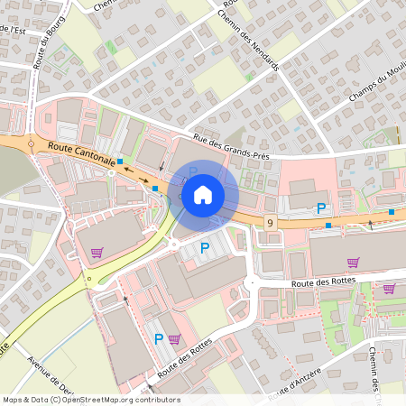 Sur demande, 1964 Conthey