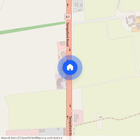 Tempsford Road, Sandy, SG19