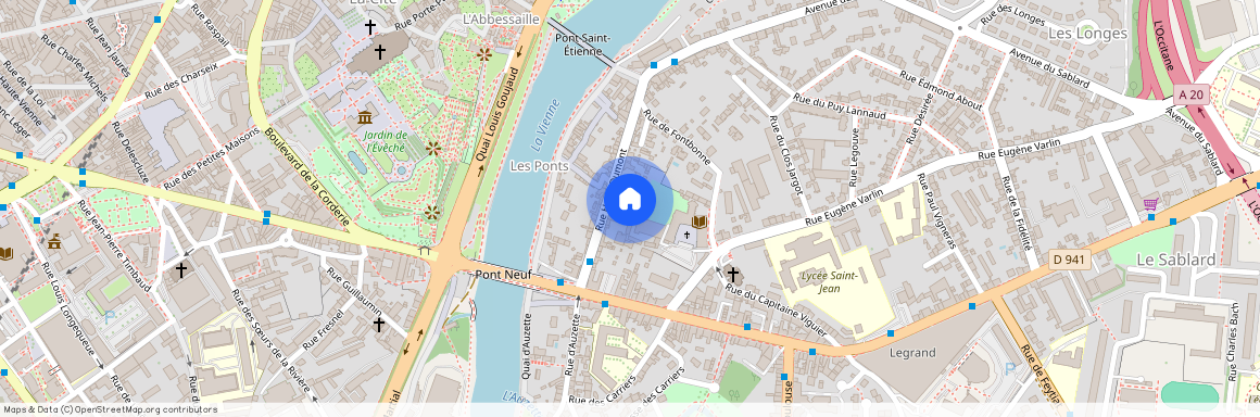 87000, Limoges
