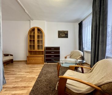 Duża kawalerka z balkonem | przy AWF | po remoncie - Photo 5