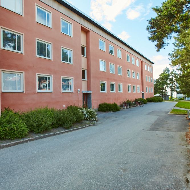 Pettersbergsgatan 51 B - Foto 1