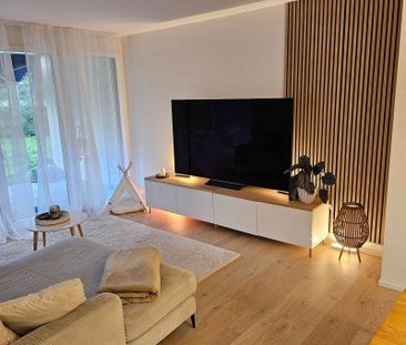 3.5 Zimmer, 83 m², EG - Foto 2