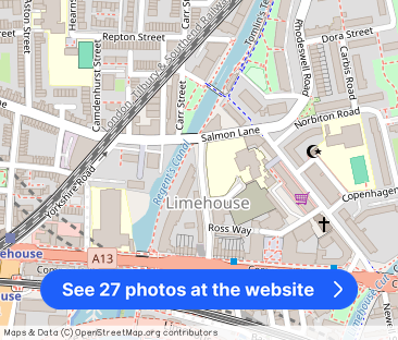 Tequila Wharf, London, E14 - Photo 1